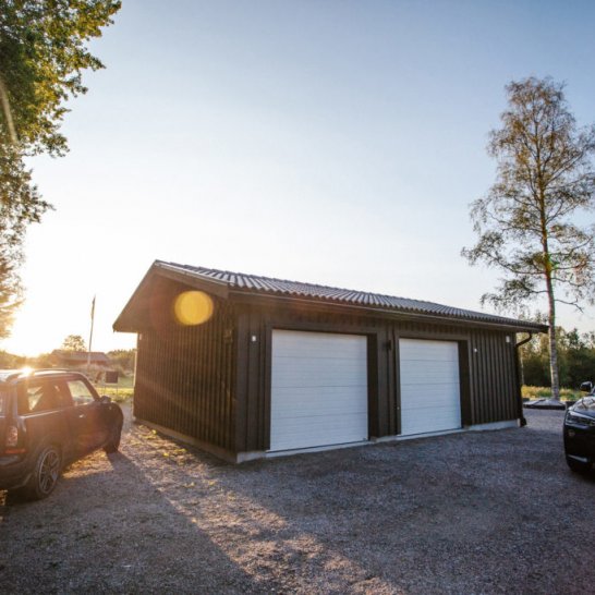 Portfolio of Completed Sheds, Garages, Carports, and More : LUDO
